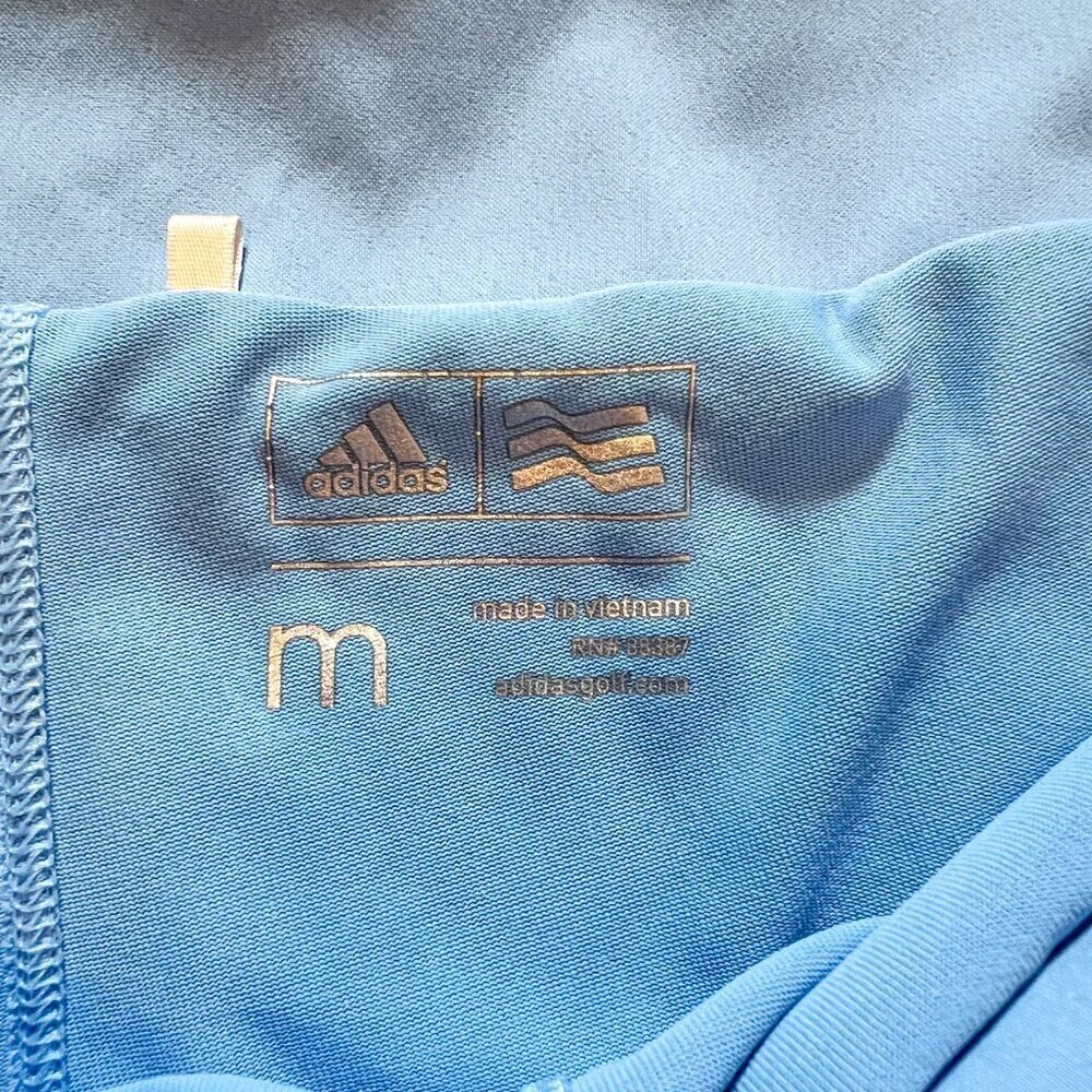 Adidas Women's Tour Accordion Pleated Golf Skort Size M - Picture 2 of 7